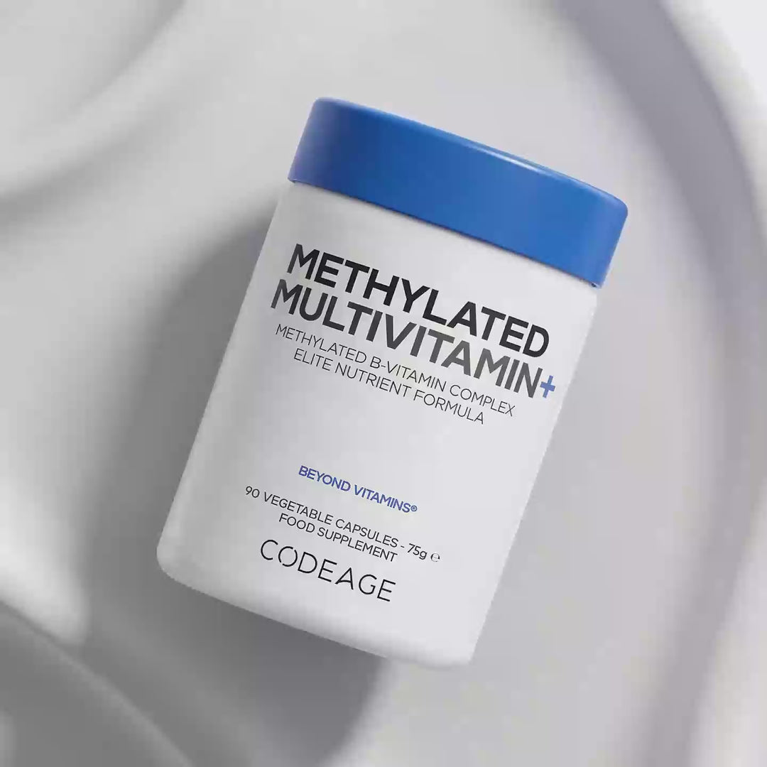 Codeage Methylated Multivitamin+ 