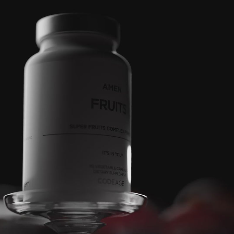 Amen Fruits Supplement 