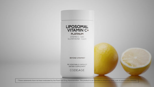 nac vitamin c glutathione Codeage Glutathione+, Vitamin C Reduced Glutathione Supplement