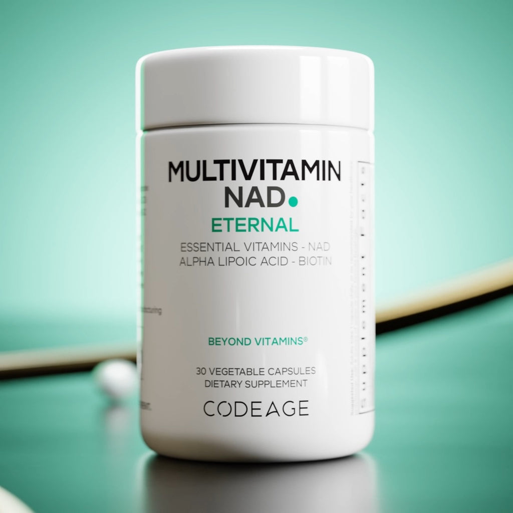 Codeage Multivitamin NAD