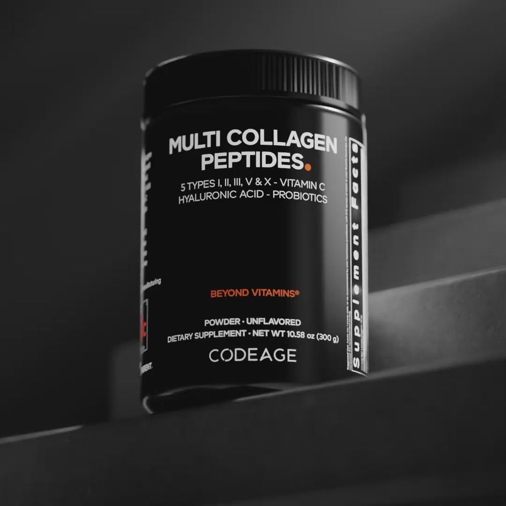 Codeage Multi Collagen + Probiotics