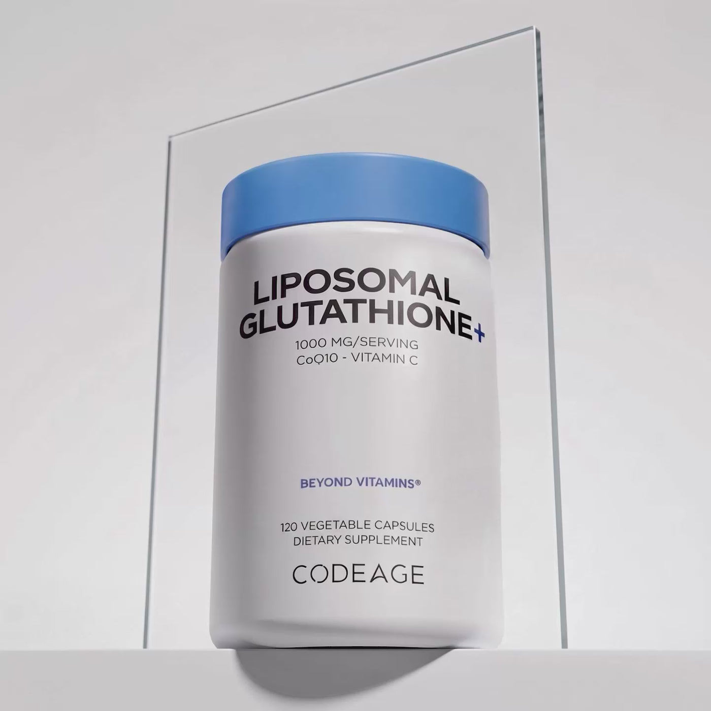 liposomal glutathione plus c and b complex Codeage Glutathione+ 1000 mg Reduced L-Glutathione, Vitamin CoQ10 Size:50 Lozenge 1/day Youth - Wilson Disease