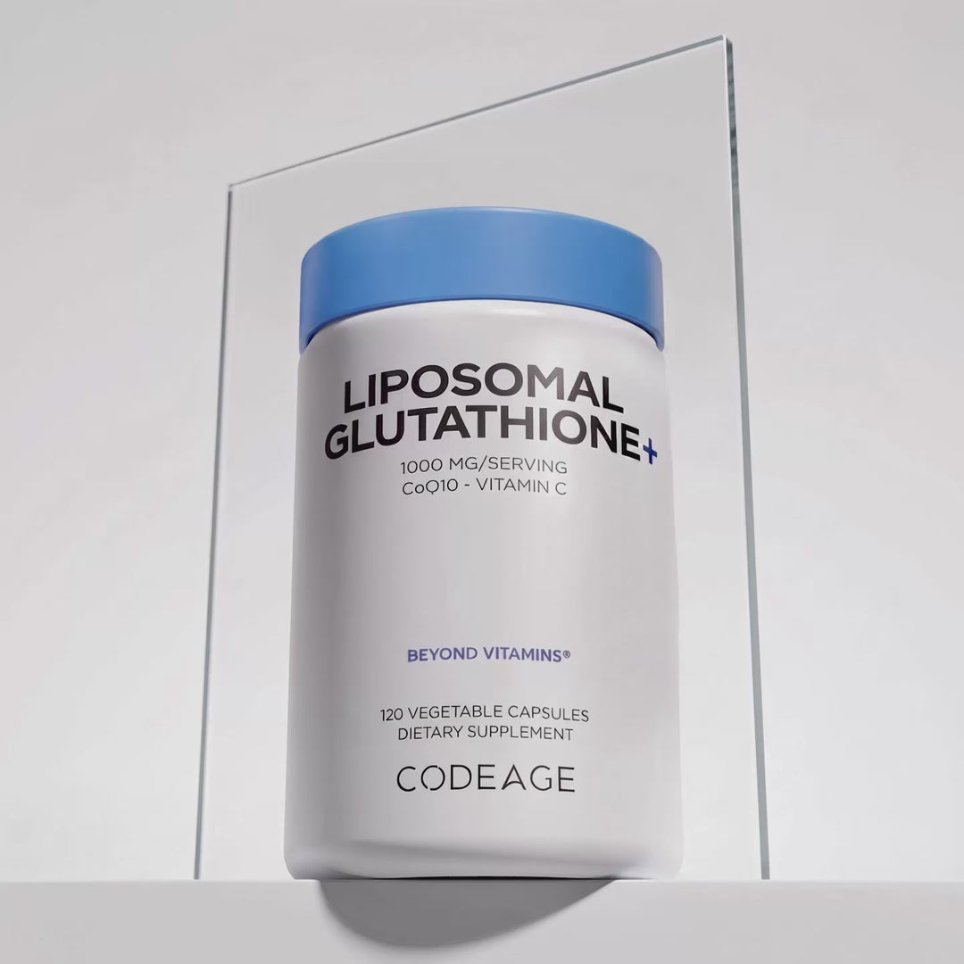 liposomal glutathione + coq10 & pqq Codeage Glutathione+ 1000 mg Reduced L-Glutathione, Vitamin C and ivorsaffron20-lp-discount-override Thiocell | Glutathione Lozenges Count:BPC-157 (#30 ct)