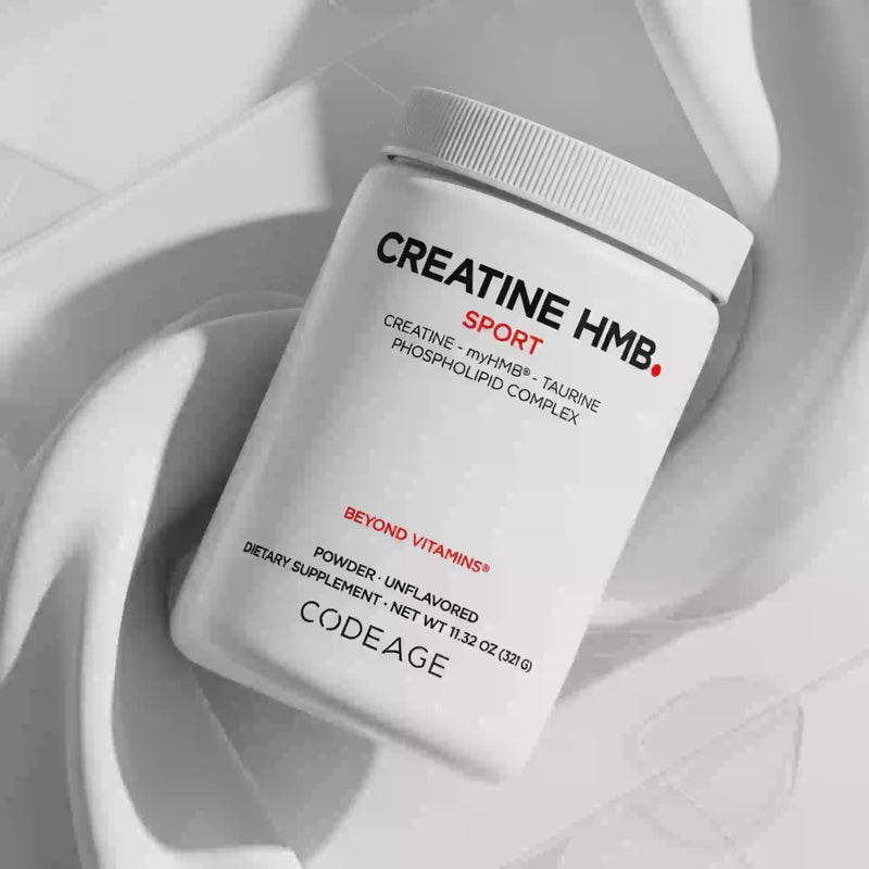 Codeage Creatine HMB+ Supplement 