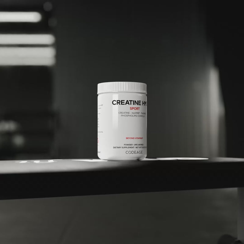Codeage Creatine HMB+ Supplement 