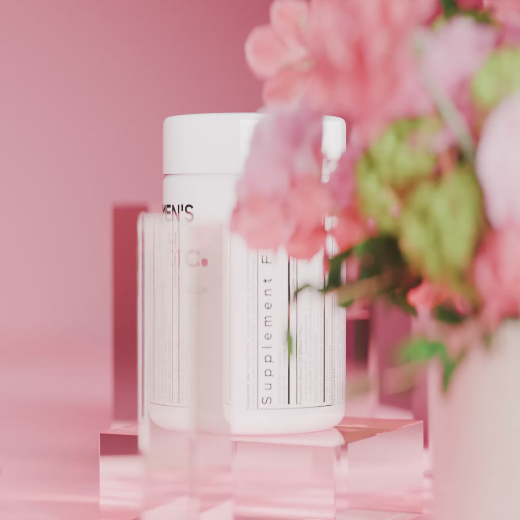 Codeage Women's Daily Probiotic with prebiotic and cranberry