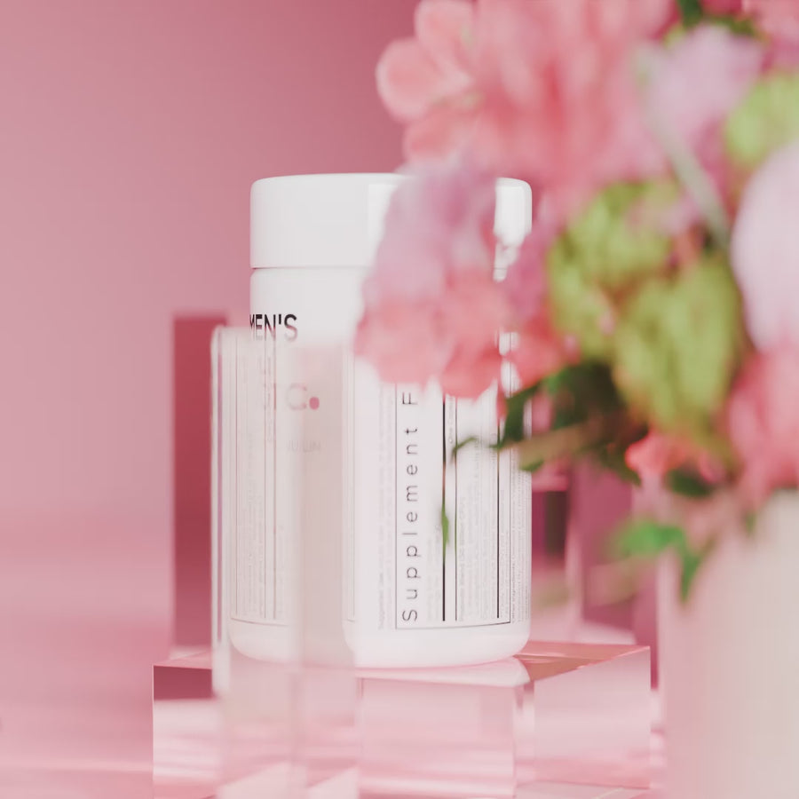 Codeage Women's Daily Probiotic with prebiotic and cranberry