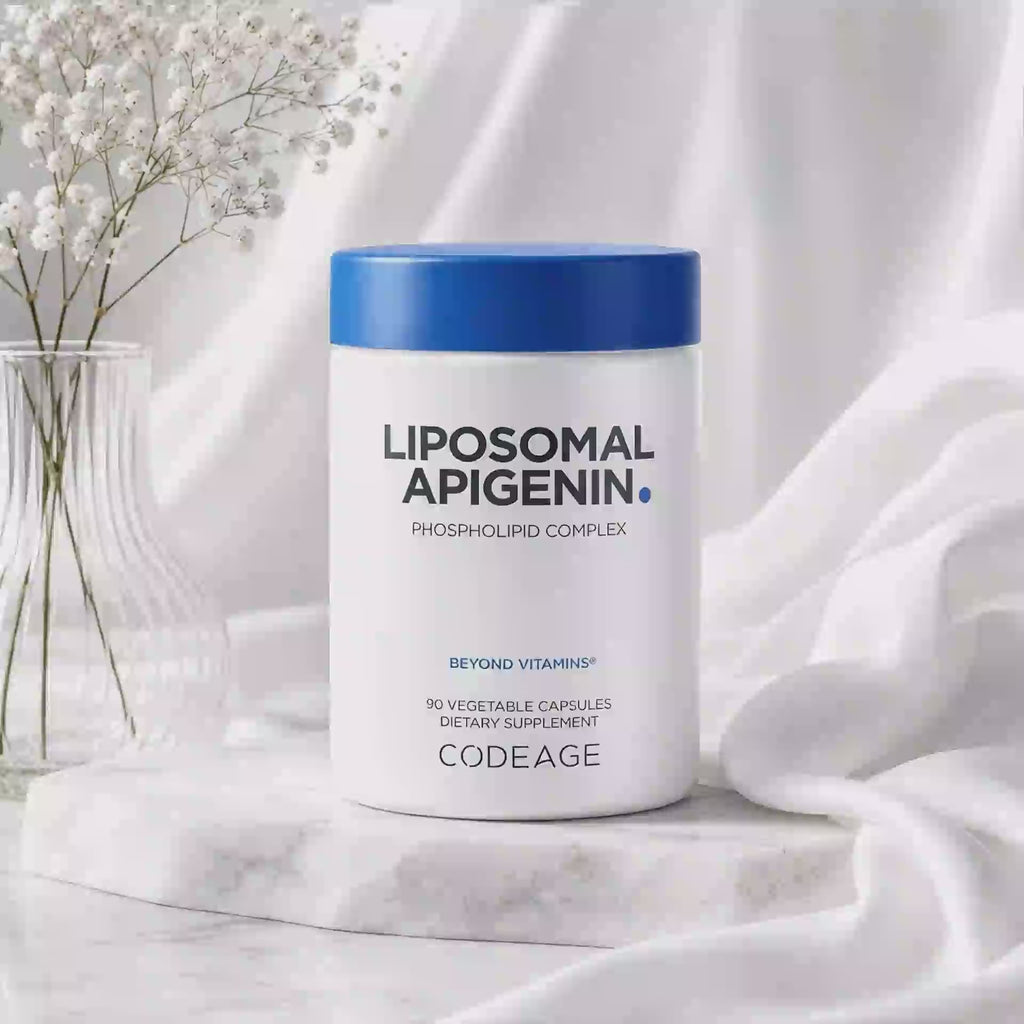 Codeage Liposomal Apigenin Supplement