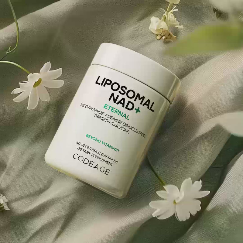 Cddeage Liposomal NAD+ Supplement