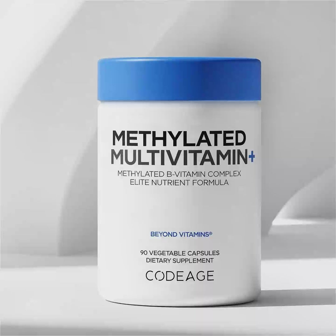 Codeage Methylated Multivitamin Supplement