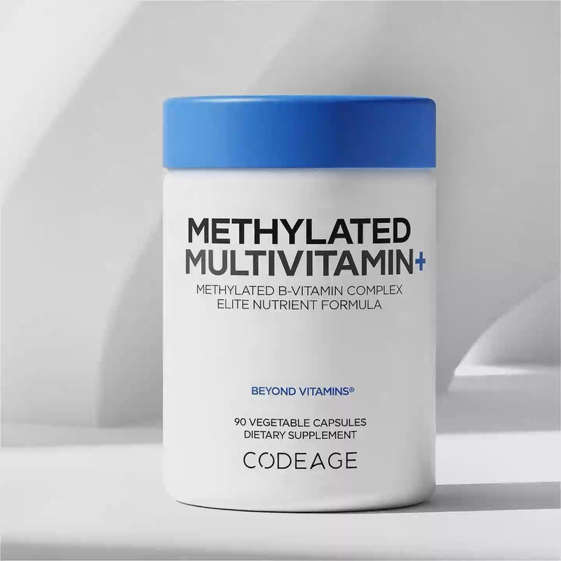 Codeage Methylated Multivitamin Supplement