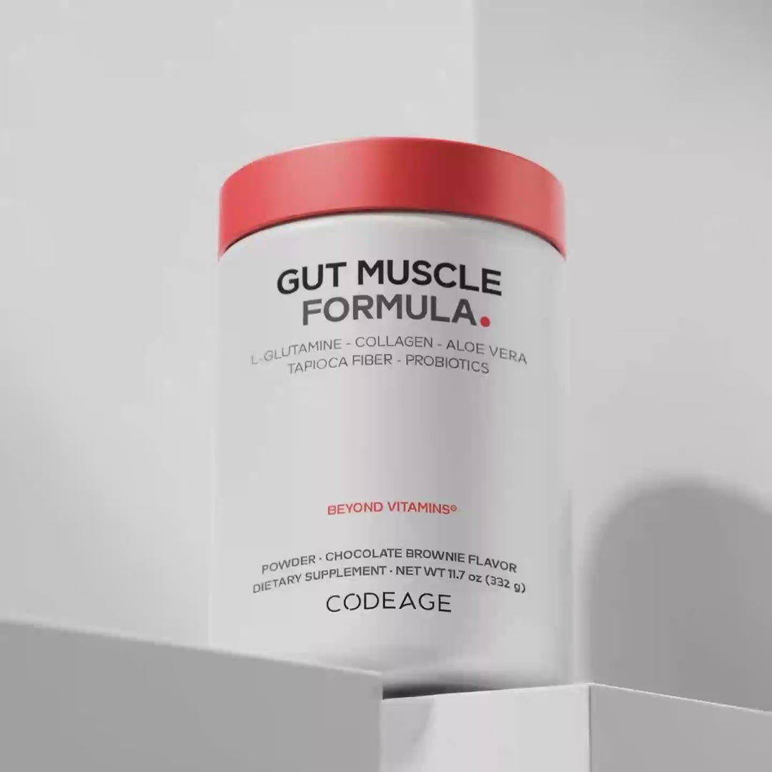 Gut Muscle Formula
