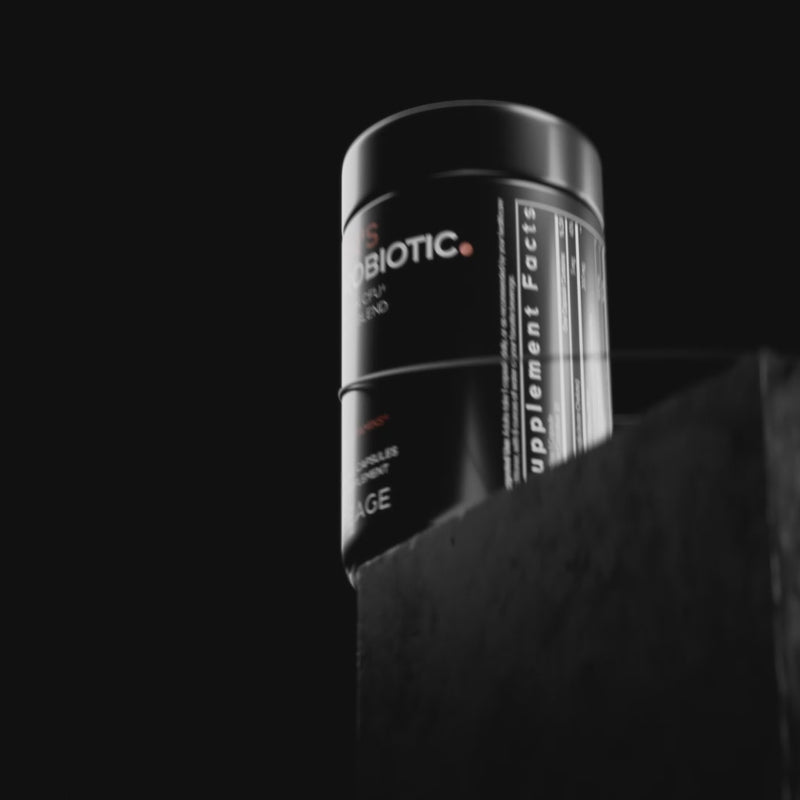 Codeage Men's Daily Probiotic with Zinc