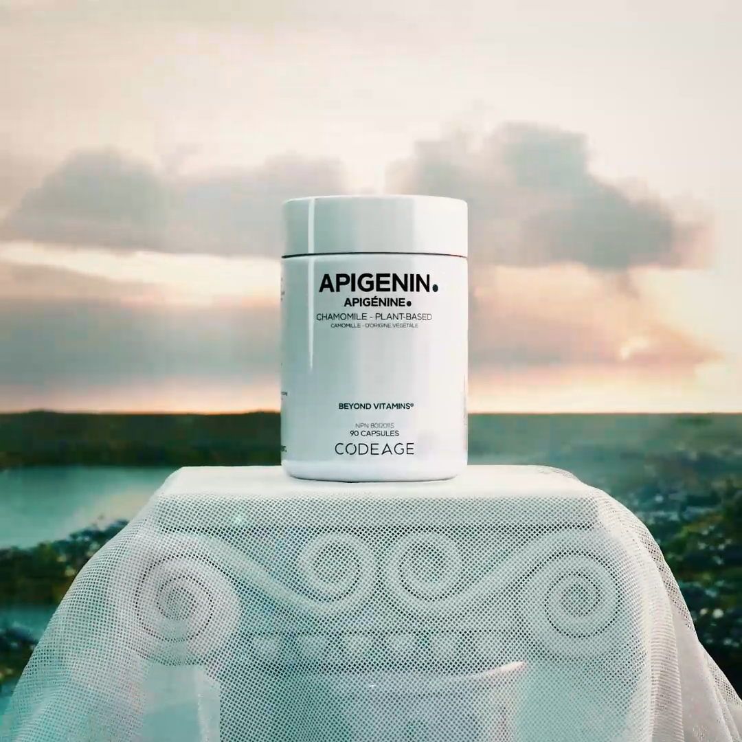 Codeage Apigenin