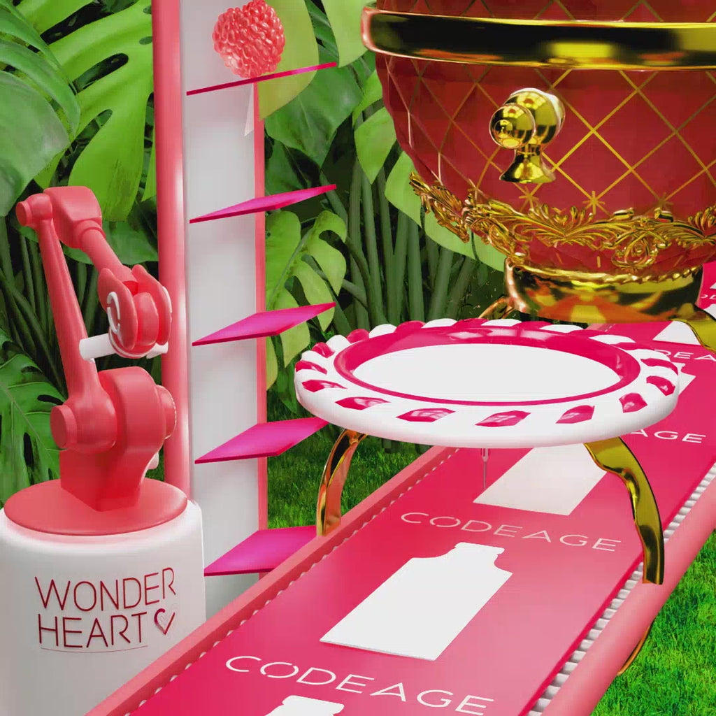 Codeage Wonder Heart Coq10 liquid supplement nanofood cardio