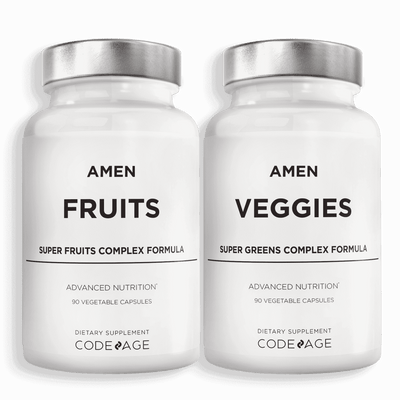 Amen Fruits + Veggies Bundle