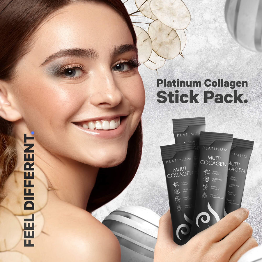 Codeage Multi Collagen Platinum Stick Pack