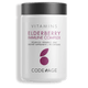 Organic Black Elderberry Vitamins Capsules