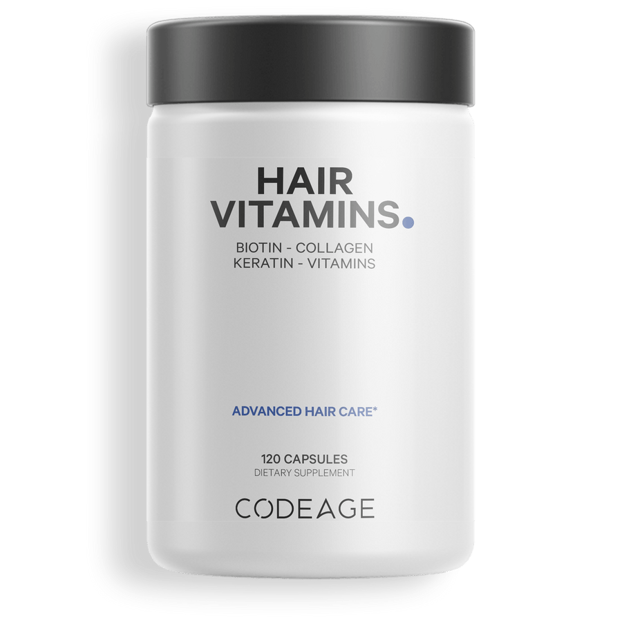 Best hair vitamins for african american deals