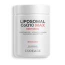 Liposomal CoQ10 Max Capsules