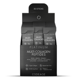 Multi Collagen Peptides Powder Platinum Stick Pack
